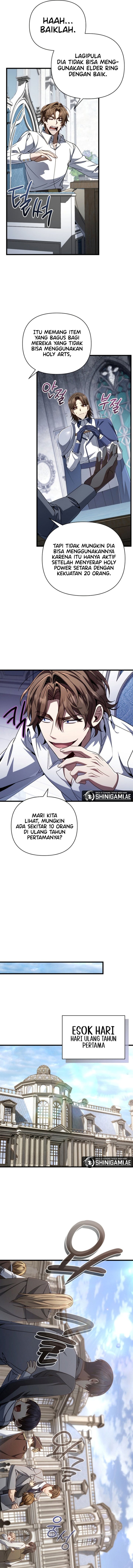 I’m Going To Destroy This Country Chapter 12 Gambar 12