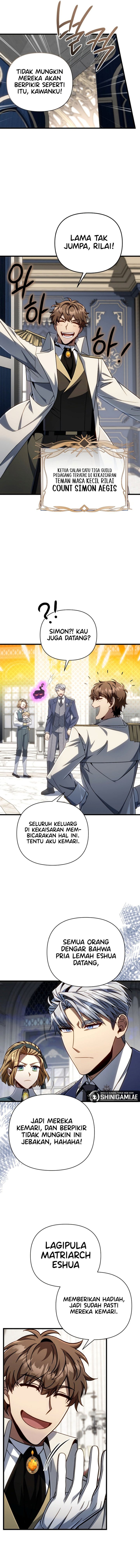 I’m Going To Destroy This Country Chapter 12 Gambar 14