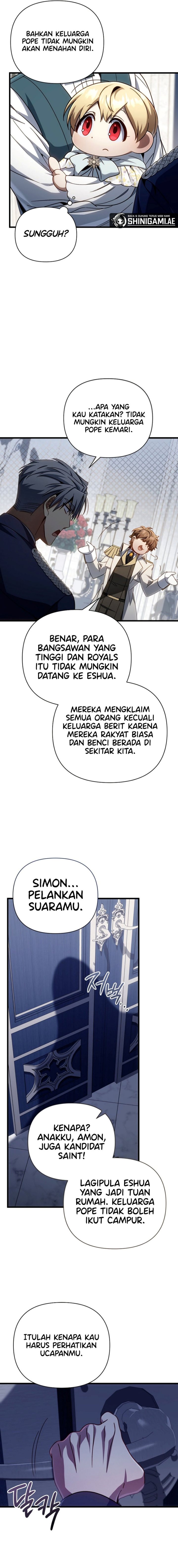 I’m Going To Destroy This Country Chapter 12 Gambar 15