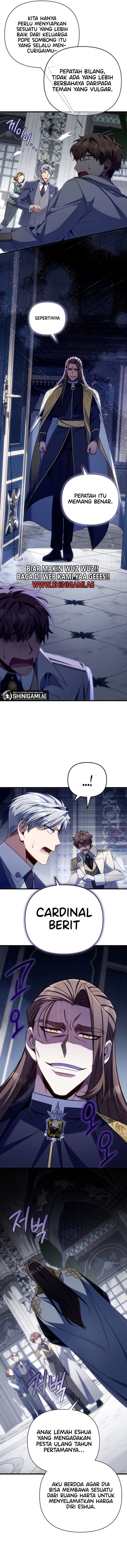 I’m Going To Destroy This Country Chapter 12 Gambar 16