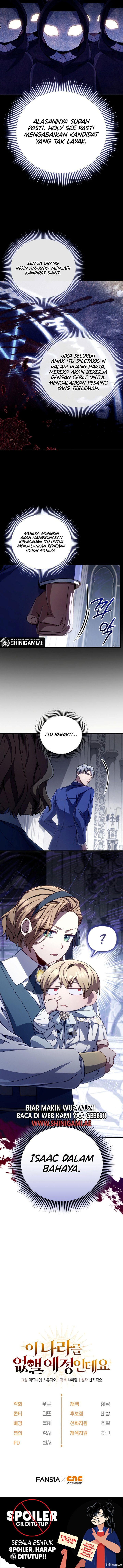 I’m Going To Destroy This Country Chapter 12 Gambar 18