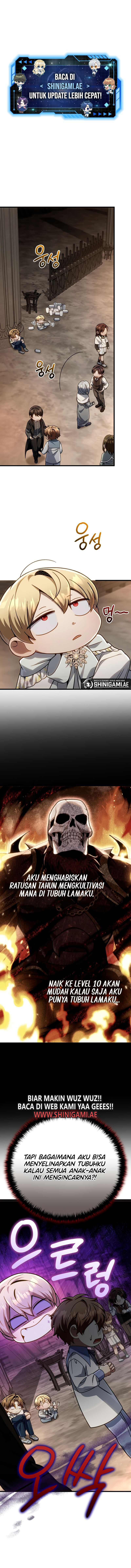 I’m Going To Destroy This Country Chapter 14 Gambar 2