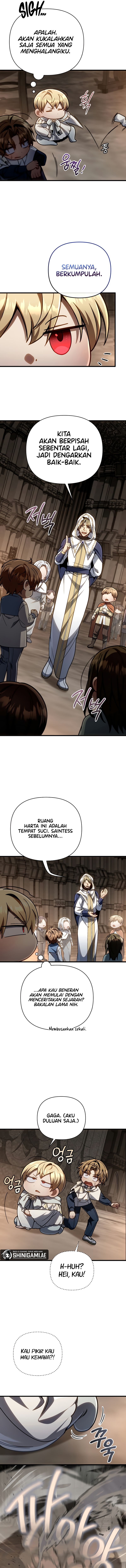 I’m Going To Destroy This Country Chapter 14 Gambar 3