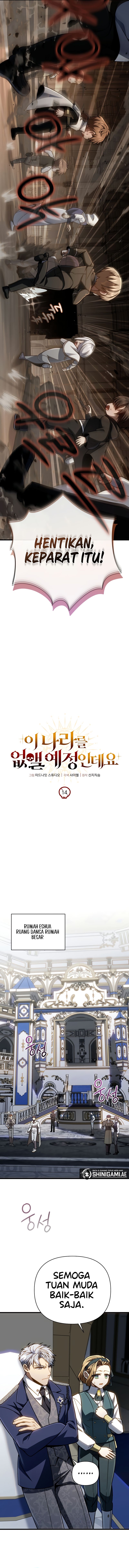I’m Going To Destroy This Country Chapter 14 Gambar 5