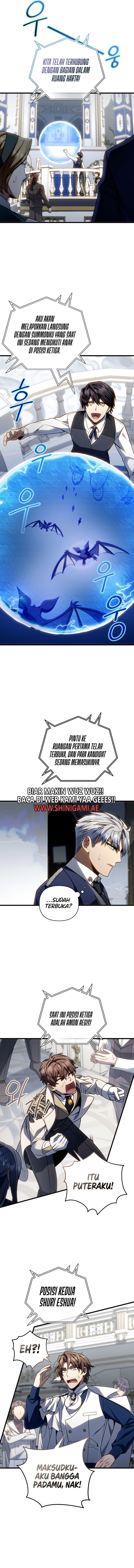 I’m Going To Destroy This Country Chapter 14 Gambar 6
