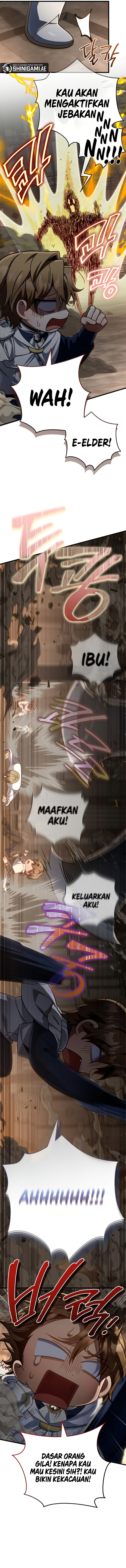 I’m Going To Destroy This Country Chapter 14 Gambar 8