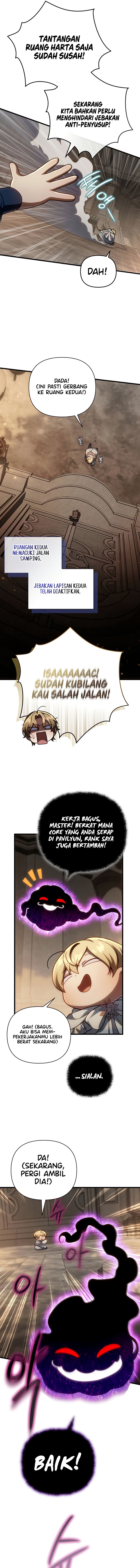 I’m Going To Destroy This Country Chapter 14 Gambar 9