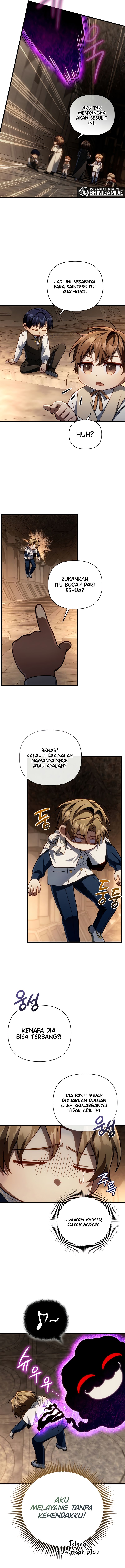 I’m Going To Destroy This Country Chapter 14 Gambar 10