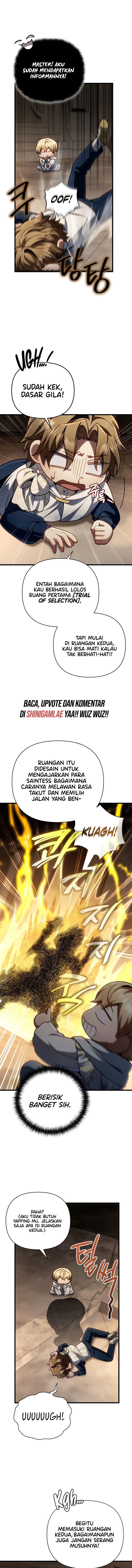 I’m Going To Destroy This Country Chapter 14 Gambar 11