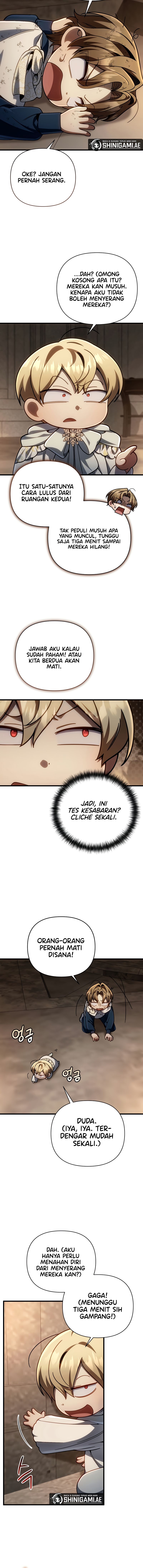 I’m Going To Destroy This Country Chapter 14 Gambar 12