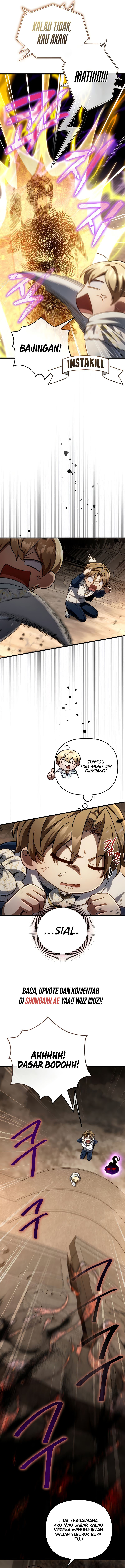 I’m Going To Destroy This Country Chapter 14 Gambar 16