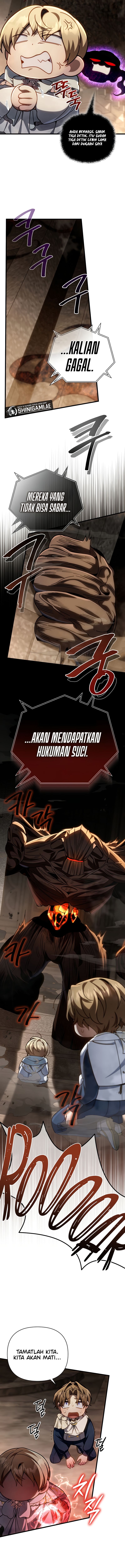 I’m Going To Destroy This Country Chapter 14 Gambar 17