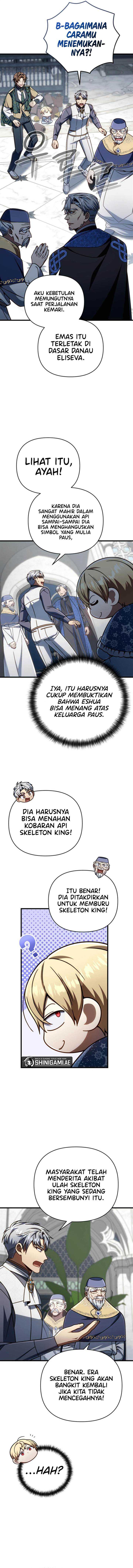 I’m Going To Destroy This Country Chapter 22 Gambar 3