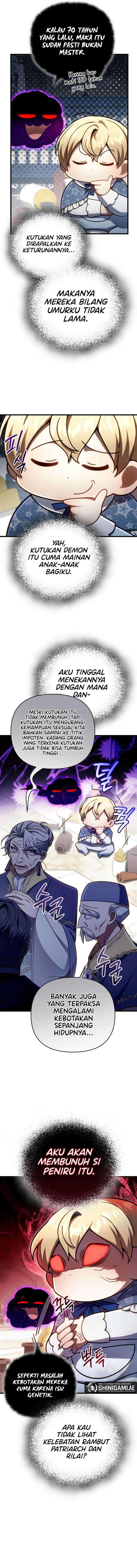 I’m Going To Destroy This Country Chapter 22 Gambar 5