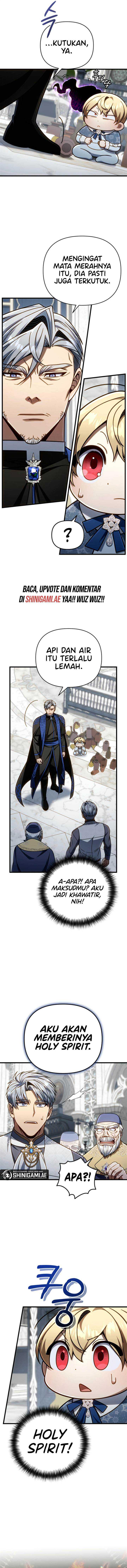 I’m Going To Destroy This Country Chapter 22 Gambar 6