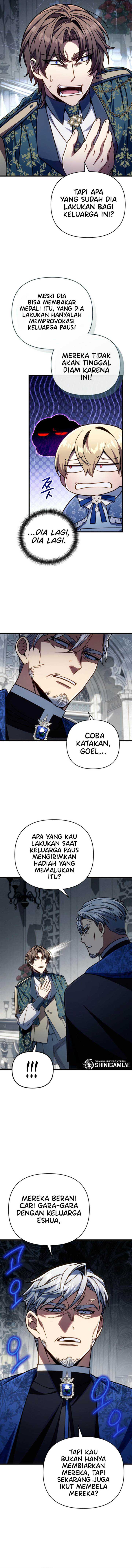 I’m Going To Destroy This Country Chapter 22 Gambar 8