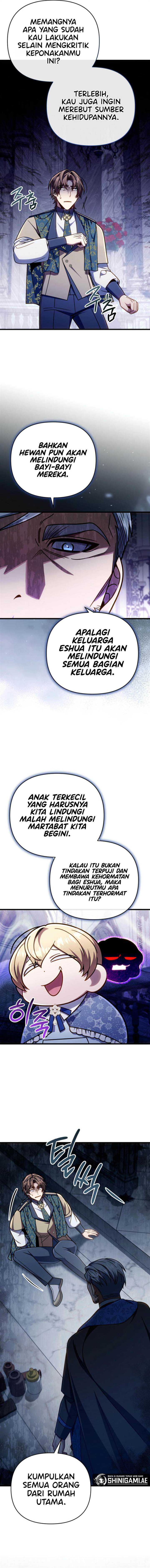 I’m Going To Destroy This Country Chapter 22 Gambar 9