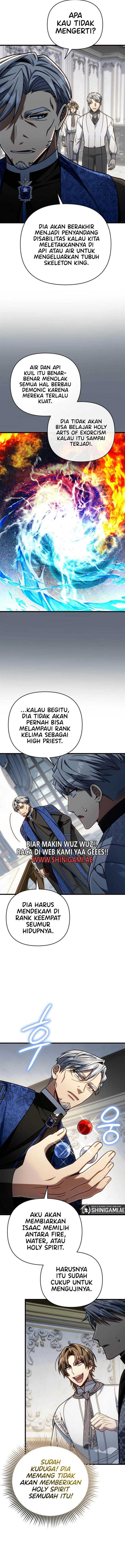 I’m Going To Destroy This Country Chapter 22 Gambar 11