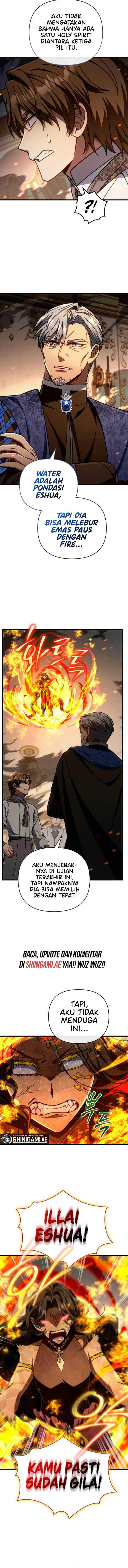 I’m Going To Destroy This Country Chapter 22 Gambar 15