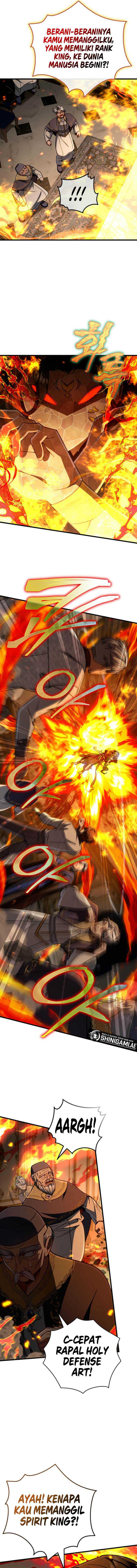 I’m Going To Destroy This Country Chapter 22 Gambar 16