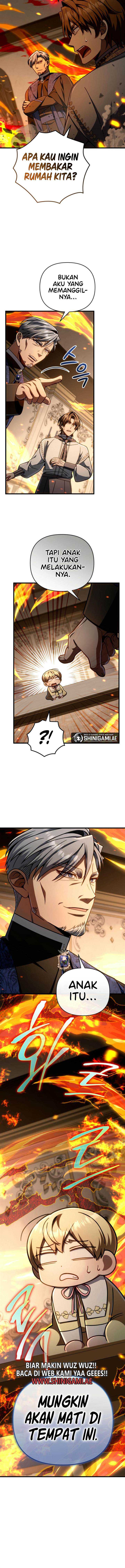 I’m Going To Destroy This Country Chapter 22 Gambar 17
