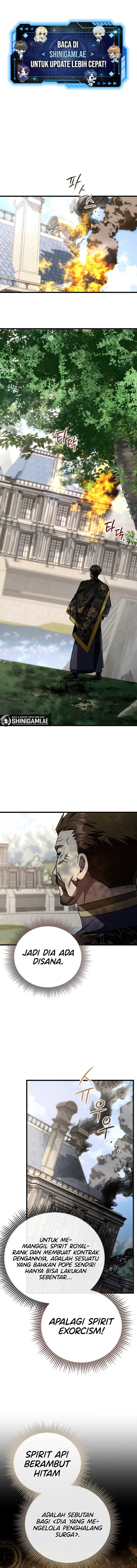 I’m Going To Destroy This Country Chapter 25 Gambar 1