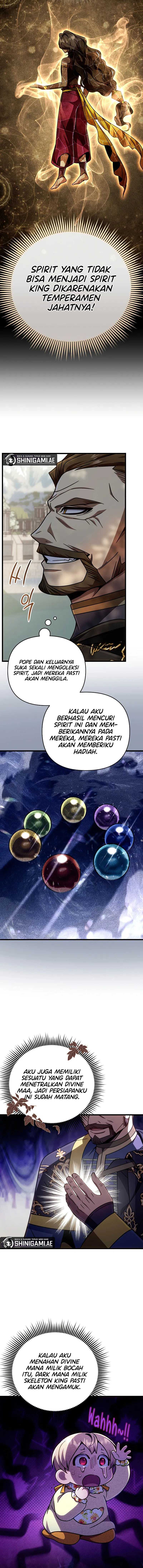 I’m Going To Destroy This Country Chapter 25 Gambar 2