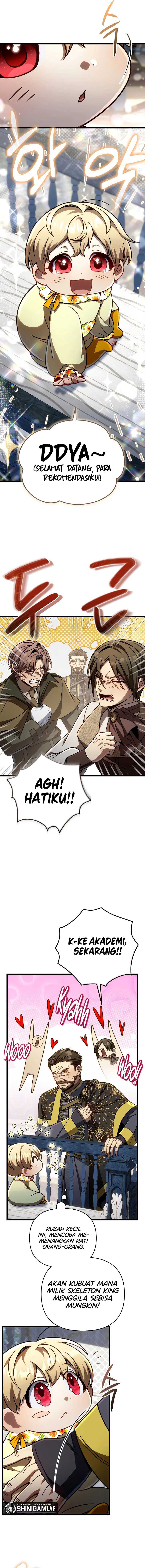 I’m Going To Destroy This Country Chapter 25 Gambar 4