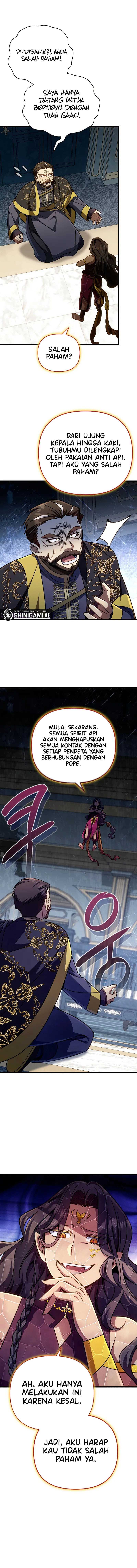 I’m Going To Destroy This Country Chapter 25 Gambar 14
