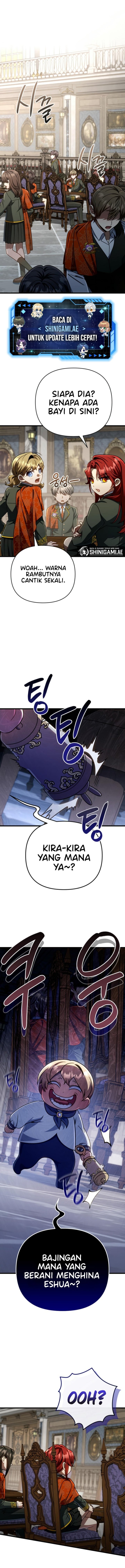 I’m Going To Destroy This Country Chapter 27 Gambar 2