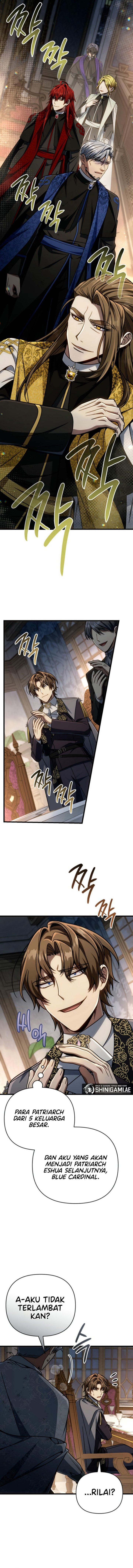 I’m Going To Destroy This Country Chapter 28 Gambar 3