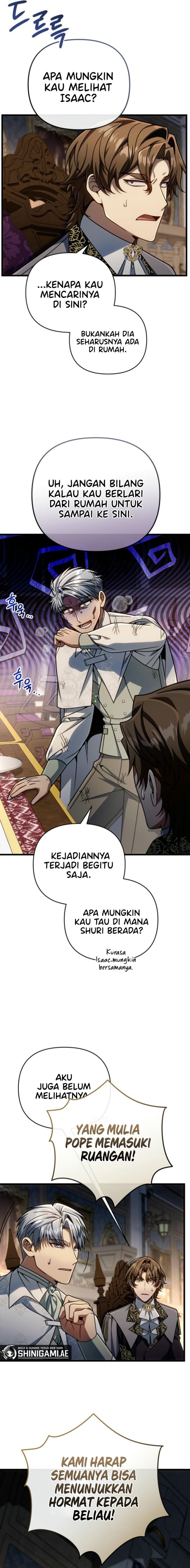 I’m Going To Destroy This Country Chapter 28 Gambar 4