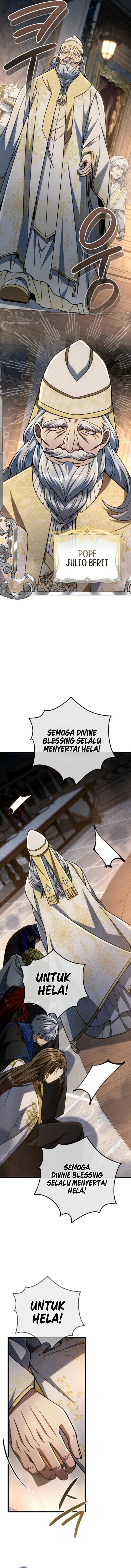 I’m Going To Destroy This Country Chapter 28 Gambar 5