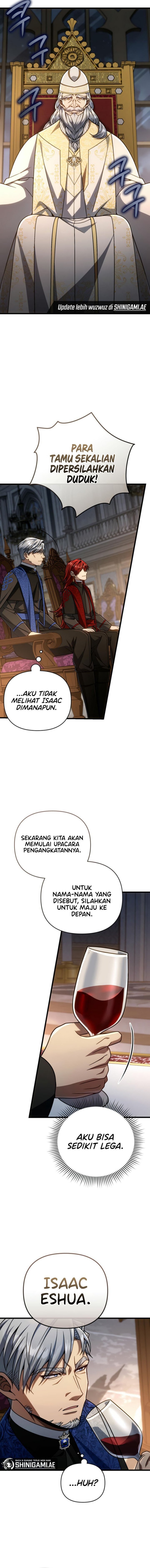 I’m Going To Destroy This Country Chapter 28 Gambar 6
