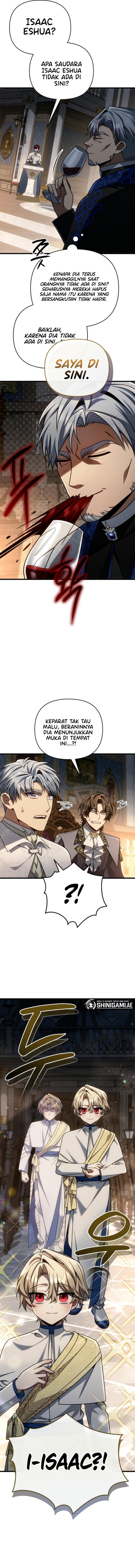 I’m Going To Destroy This Country Chapter 28 Gambar 7
