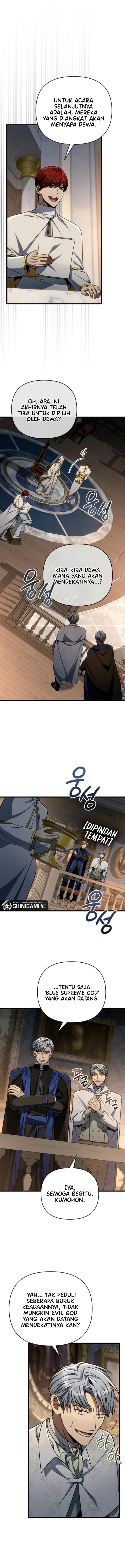 I’m Going To Destroy This Country Chapter 28 Gambar 13