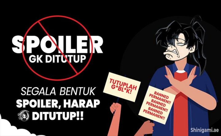 I’m Going To Destroy This Country Chapter 28 Gambar 18