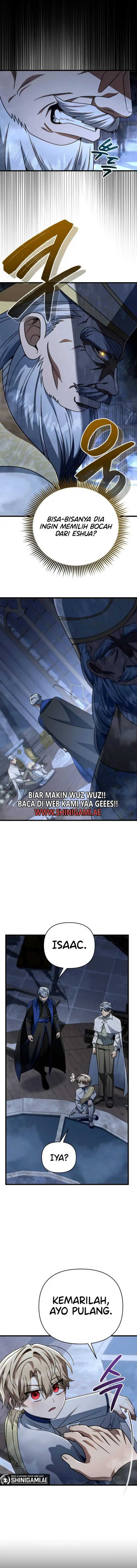 I’m Going To Destroy This Country Chapter 29 Gambar 15