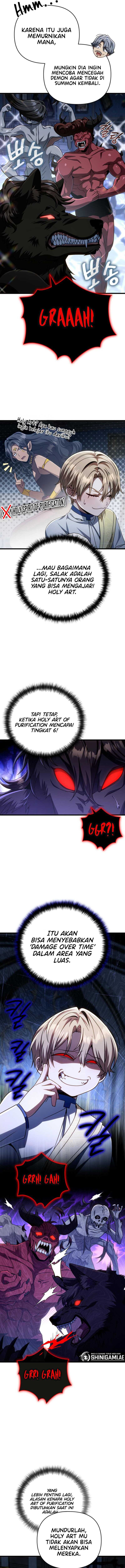 I’m Going To Destroy This Country Chapter 30 Gambar 3