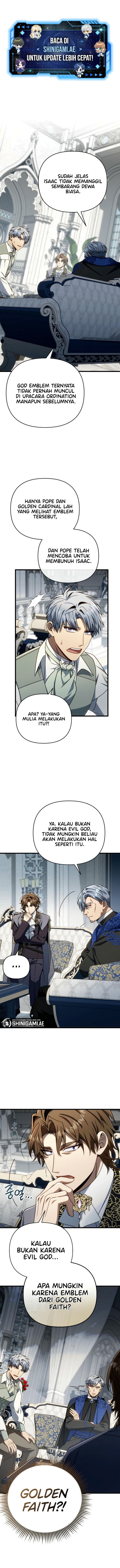 I’m Going To Destroy This Country Chapter 31 Gambar 2