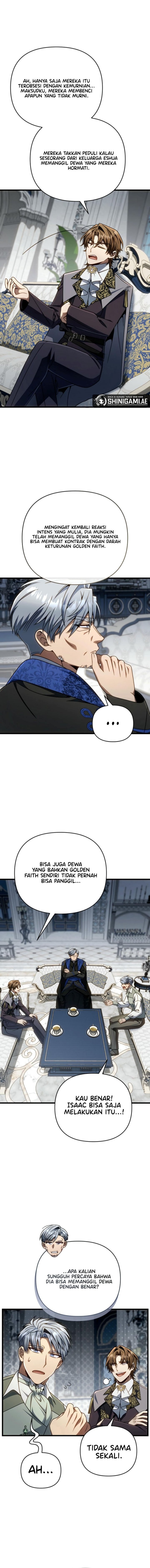 I’m Going To Destroy This Country Chapter 31 Gambar 3