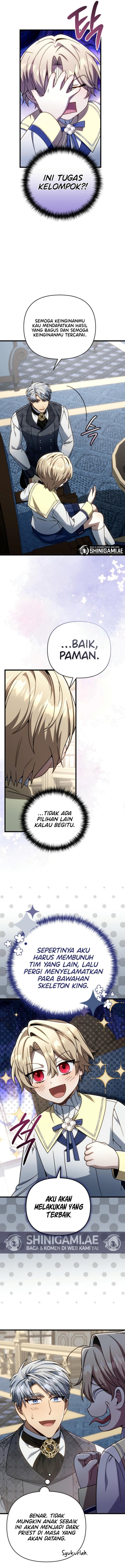 I’m Going To Destroy This Country Chapter 31 Gambar 9