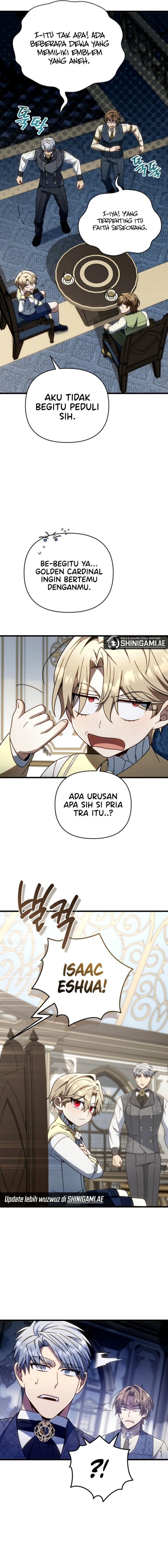 I’m Going To Destroy This Country Chapter 31 Gambar 11