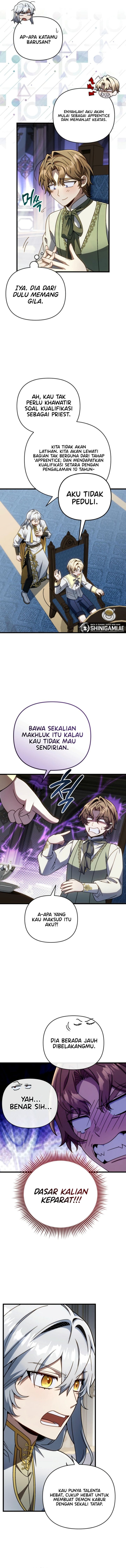 I’m Going To Destroy This Country Chapter 31 Gambar 15