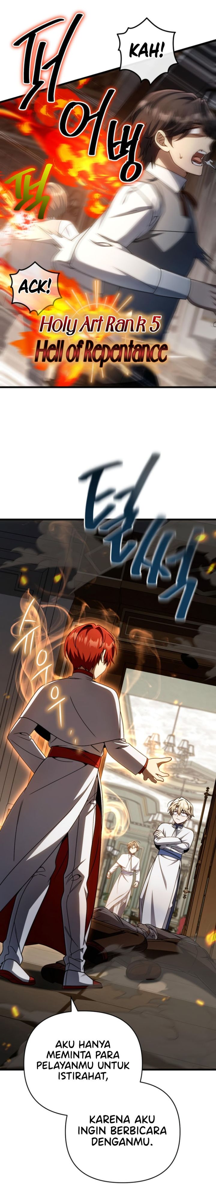 I’m Going To Destroy This Country Chapter 33 Gambar 34