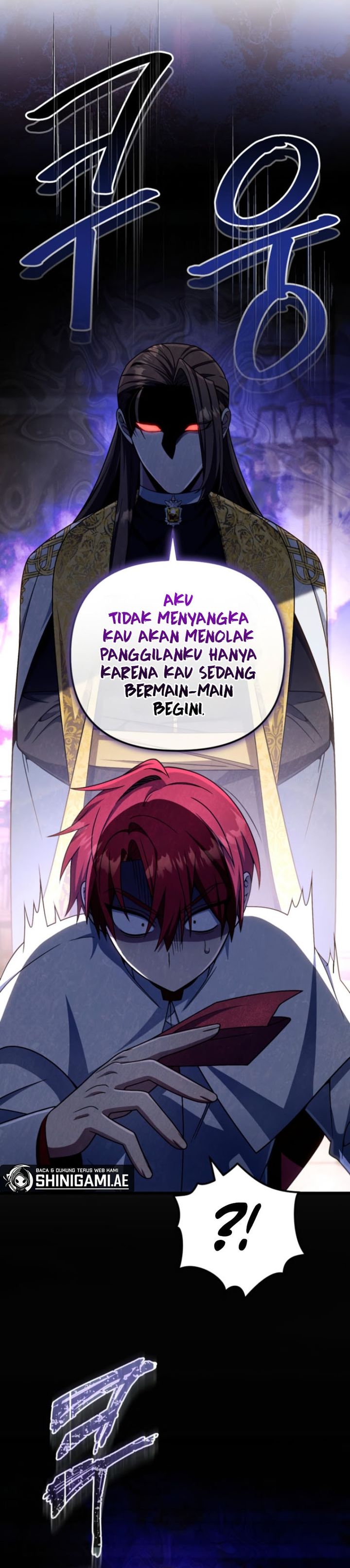 I’m Going To Destroy This Country Chapter 33 Gambar 37