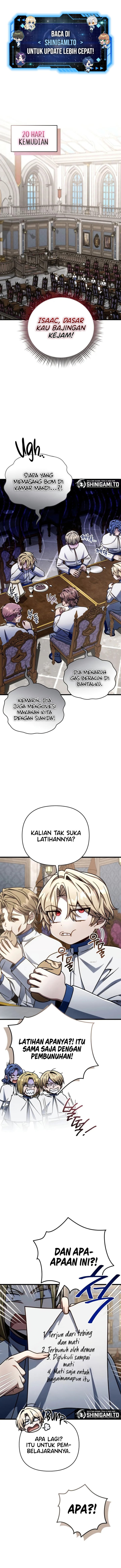 I’m Going To Destroy This Country Chapter 39 Gambar 2
