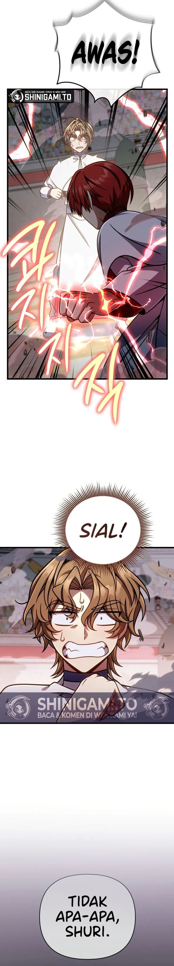 I’m Going To Destroy This Country Chapter 41 Gambar 12