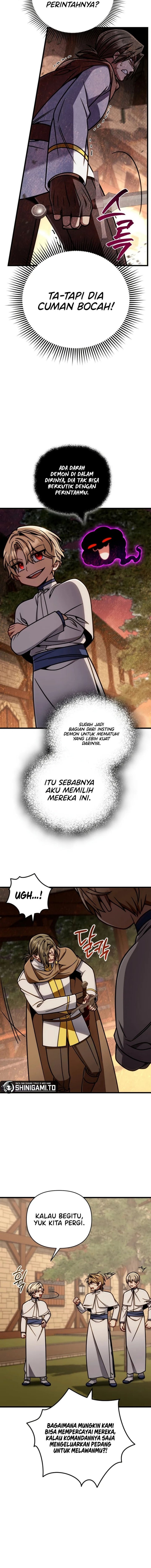 I’m Going To Destroy This Country Chapter 45 Gambar 13