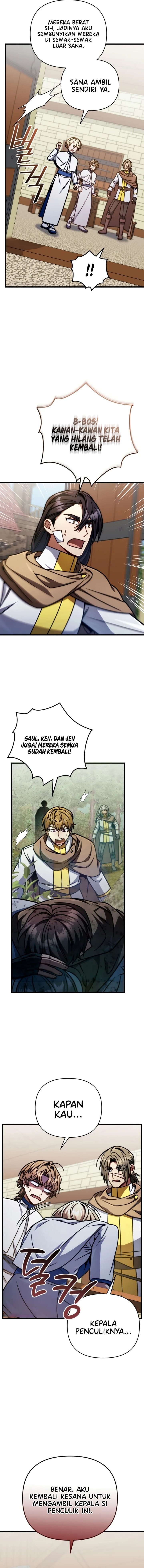 I’m Going To Destroy This Country Chapter 47 Gambar 11